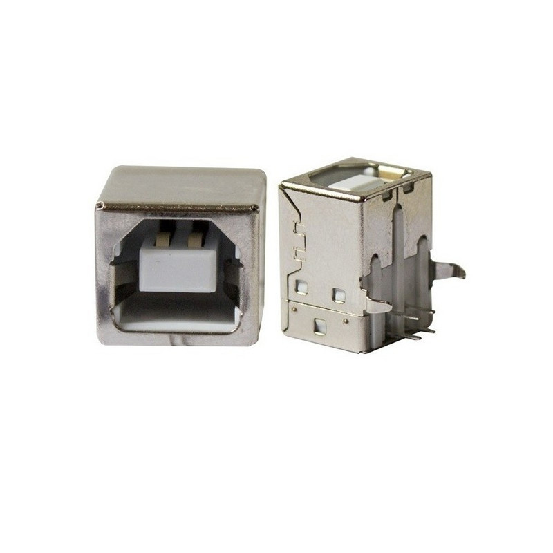 سوکت مدل USB B بسته دو عددی