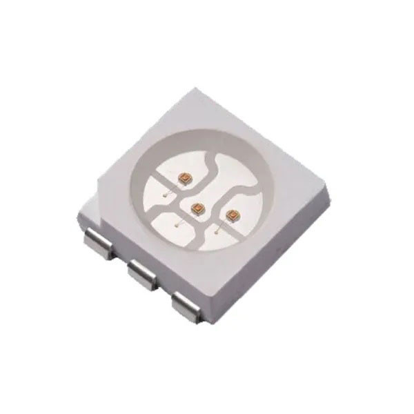 دیود ال ای دی RGB مدل 5050 بسته 50 عددی