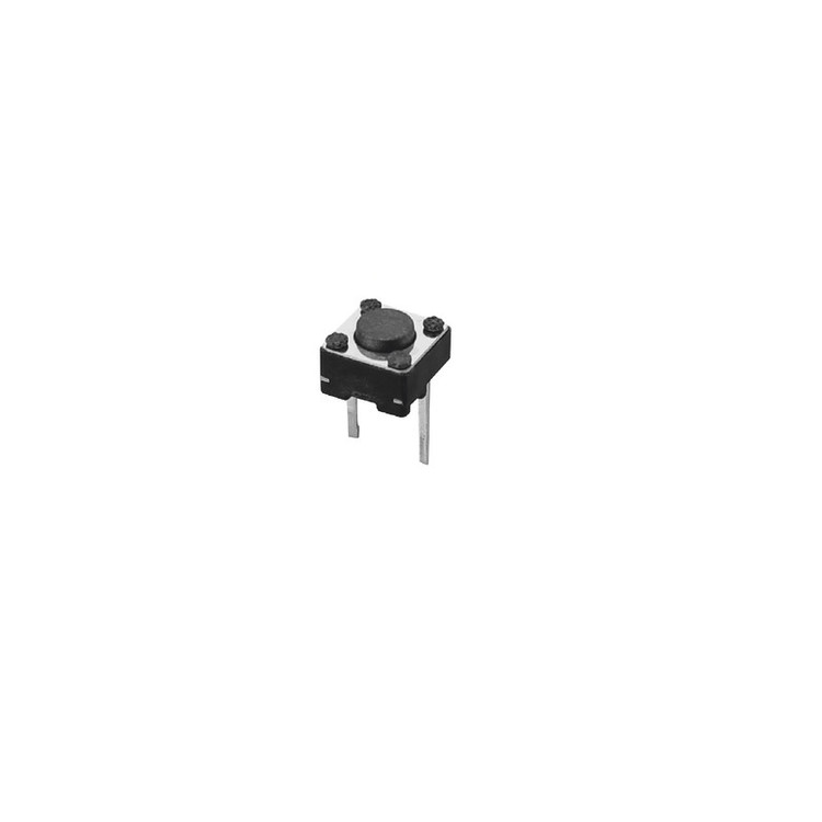 میکرو سوییچ کد KFC-6X6X5 بسته 5 عددی