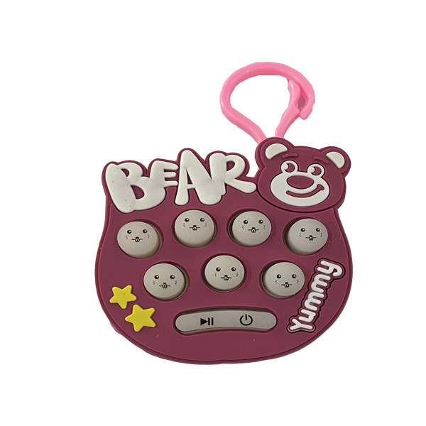 فیجت مدل پاپیت گیم طرح BEAR