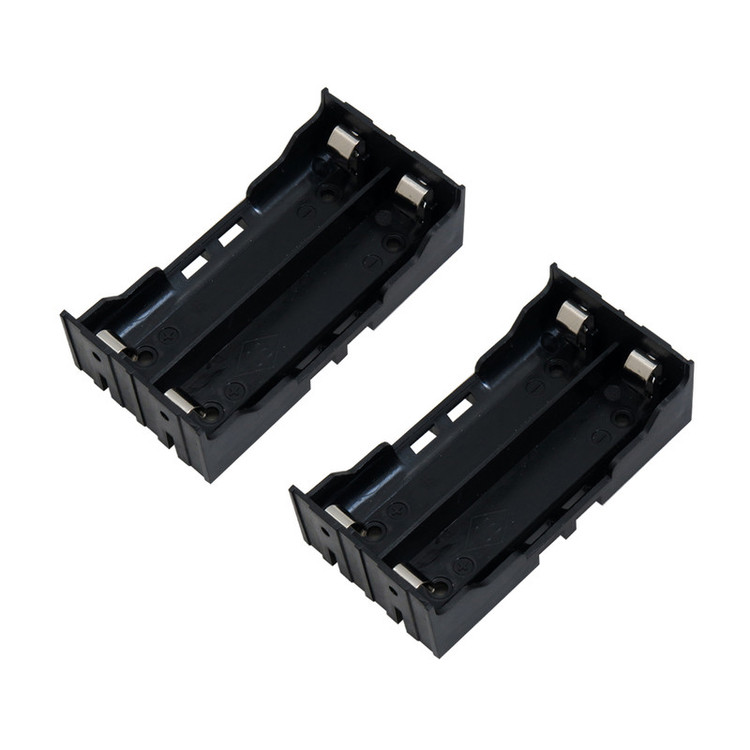 محفظه باتری مدل 2cell-18650 کد sep بسته 2 عددی