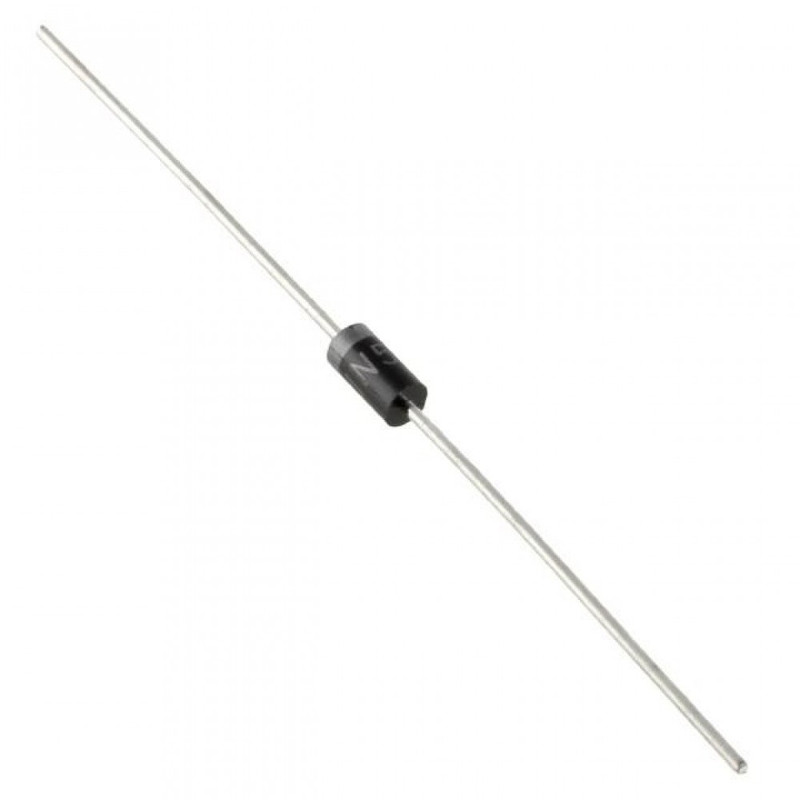 دیود مدل RL207  RL207 بسته 20 عددی