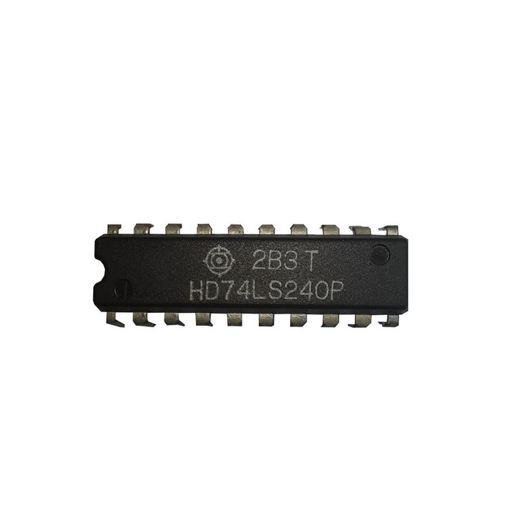 ایسی مدل 74ls240 بسته 10 عددی