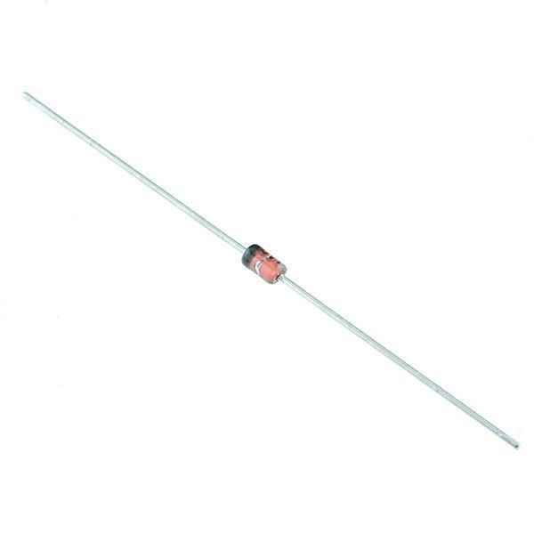 دیود زنر 11ولت 1وات کد 1n4741-12v1w بسته 20 عددی