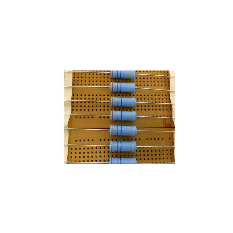 مقاومت 33 مگا اهم 1/4 وات مدل R-KV026 بسته 64 عددی