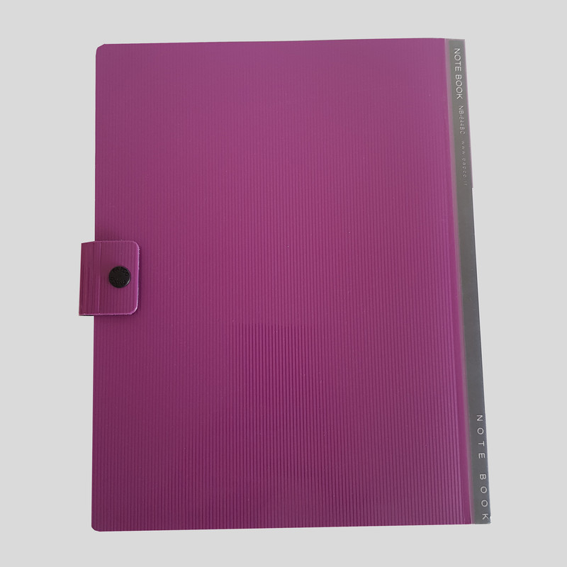 دفتر کلاسوری 100 برگ پاپکو مدل NB-644BC