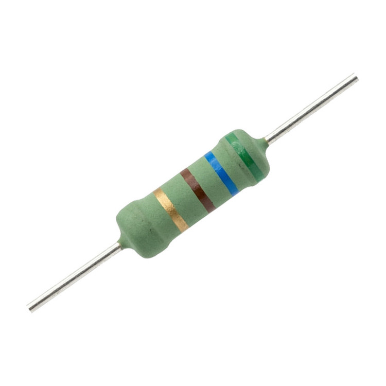 مقاومت 560 اهم 3 وات مدل 560R/3W بسته 12عددی