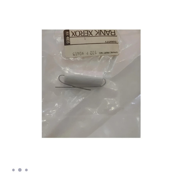 خازن اکسیال 1.5 میکرو فاراد مدل 250v