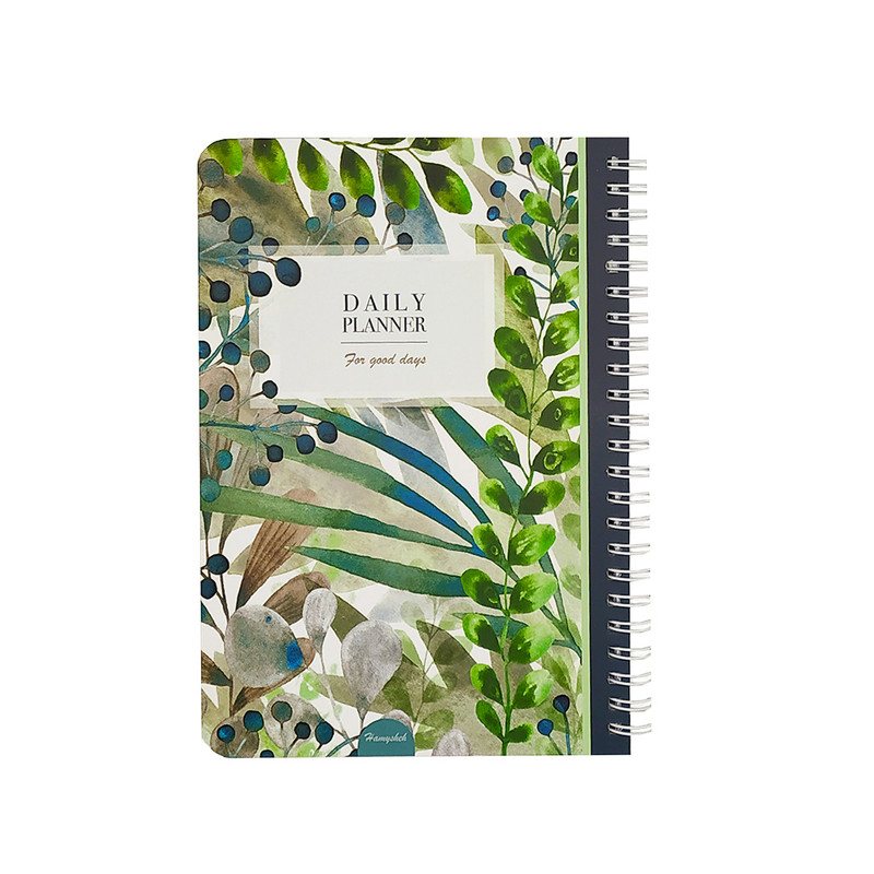 دفتر برنامه ریزی همیشه مدل Daily Planner کد 738