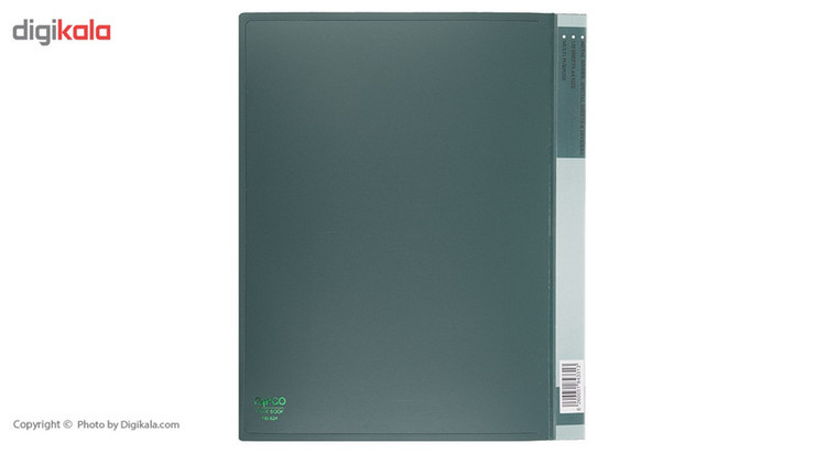 دفتر کلاسوری پاپکو کد NB-624