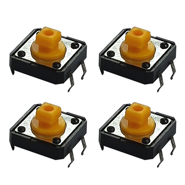 تک سوییچ مدل STSK-Y12121 بسته 4 عددی