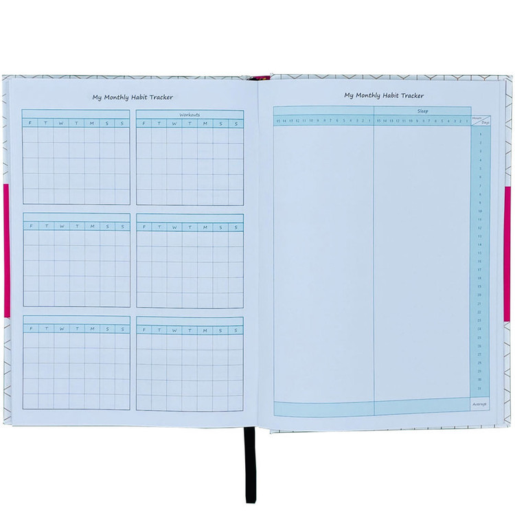 دفتر برنامه ریزی همیشه مدل Planner کد 1001