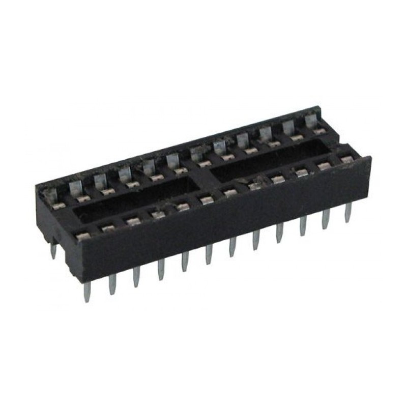سوکت آی سی مدل DS1009-24N بسته 10 عددی
