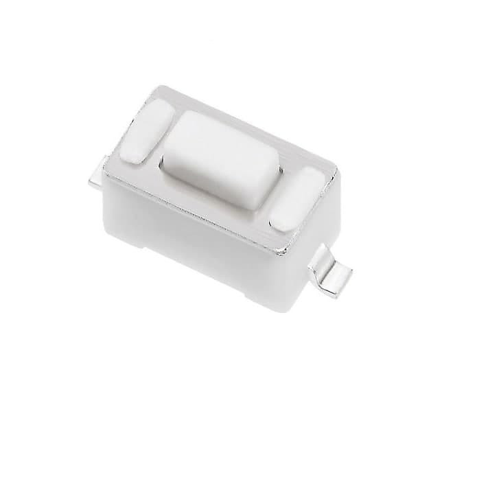 میکروسوییچ پایه اس ام دی کد17 مدل SMD-17 بسته 20 عددی