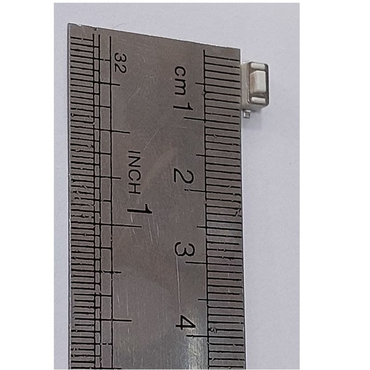 میکروسوییچ پایه اس ام دی کد17 مدل SMD-17 بسته 20 عددی