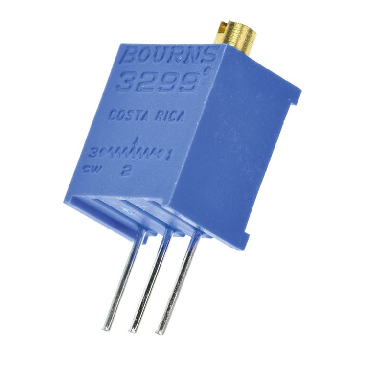 مولتی ترن 25 کیلو اهم بورنس مدل 253 - 3299 بسته 2 عددی