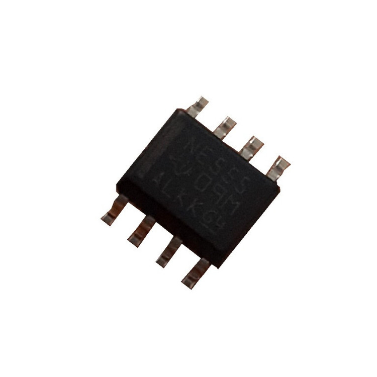 آی سی مدل NE555 SMD بسته 6 عددی