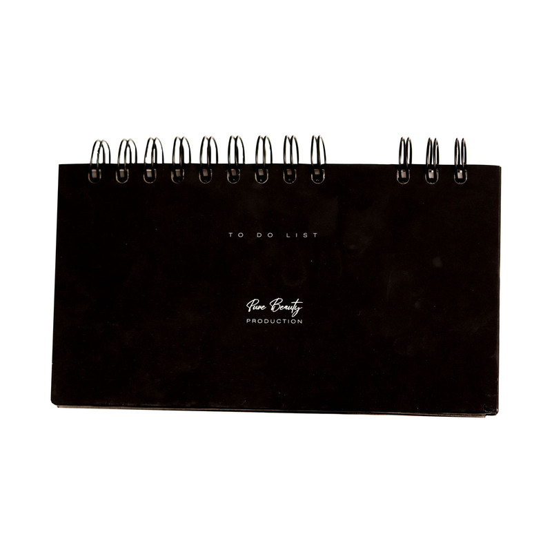 دفترچه یادداشت مدل To do list پیوربیوتی