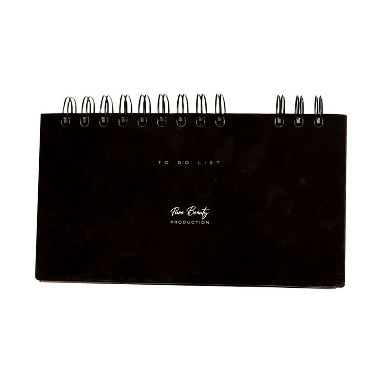 دفترچه یادداشت مدل To do list پیوربیوتی