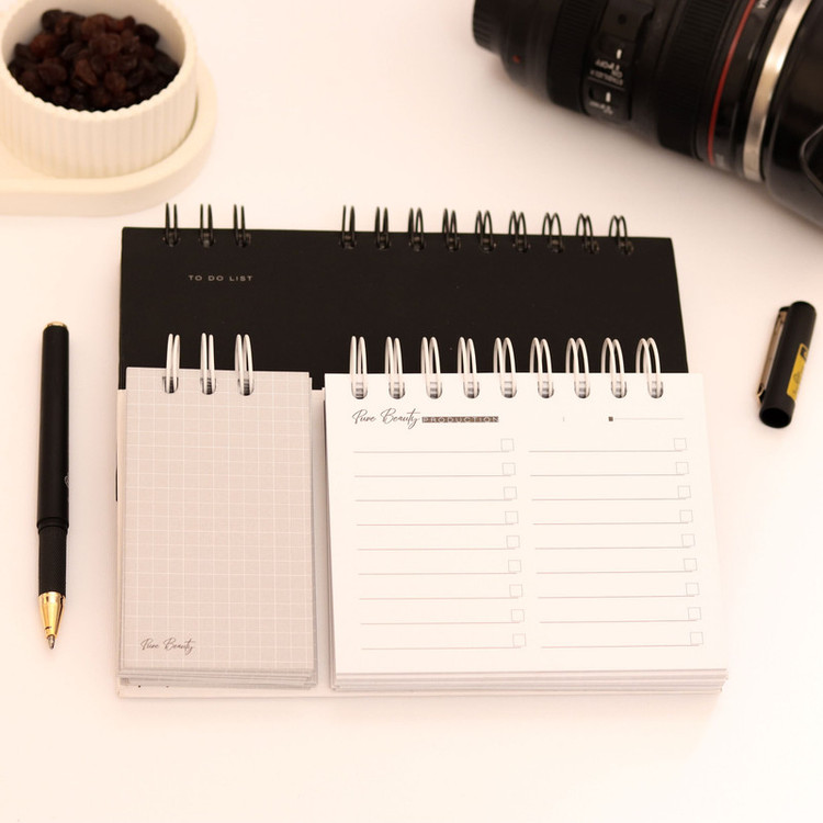 دفترچه یادداشت مدل To do list پیوربیوتی