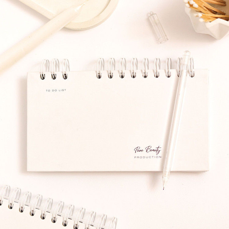 دفترچه یادداشت مدل To do list پیوربیوتی