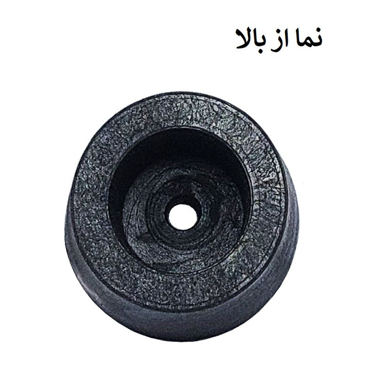 پایه نگهدارنده تجهیزات الکتریکی مدل TKP-4030 بسته 4 عددی