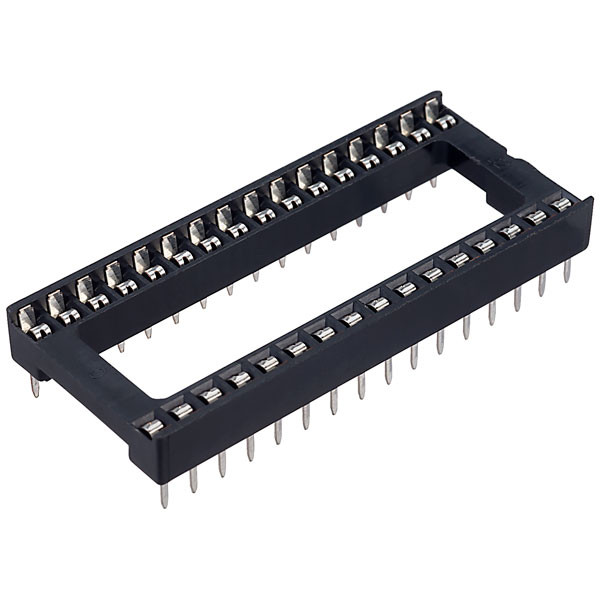 سوکت آی سی مدل DS1009-32W بسته 10 عددی