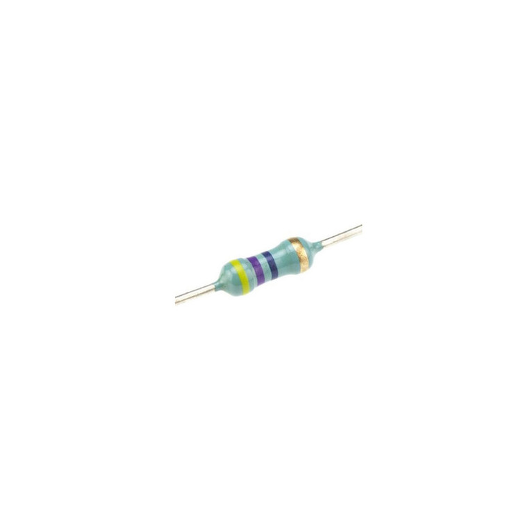 مقاومت 47 مگا اهم 1/4 وات مدل R-KV022 بسته 40 عددی
