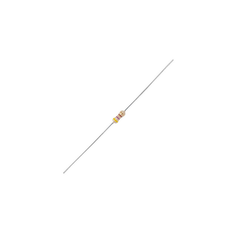 مقاومت 47 مگا اهم 1/4 وات مدل R-KV022 بسته 40 عددی