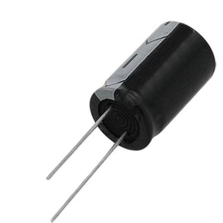 خازن الکترولیت 680 میکرو فاراد کد 16v