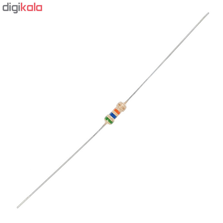 مقاومت 56 کیلو اهم کد 56K بسته 50 عددی