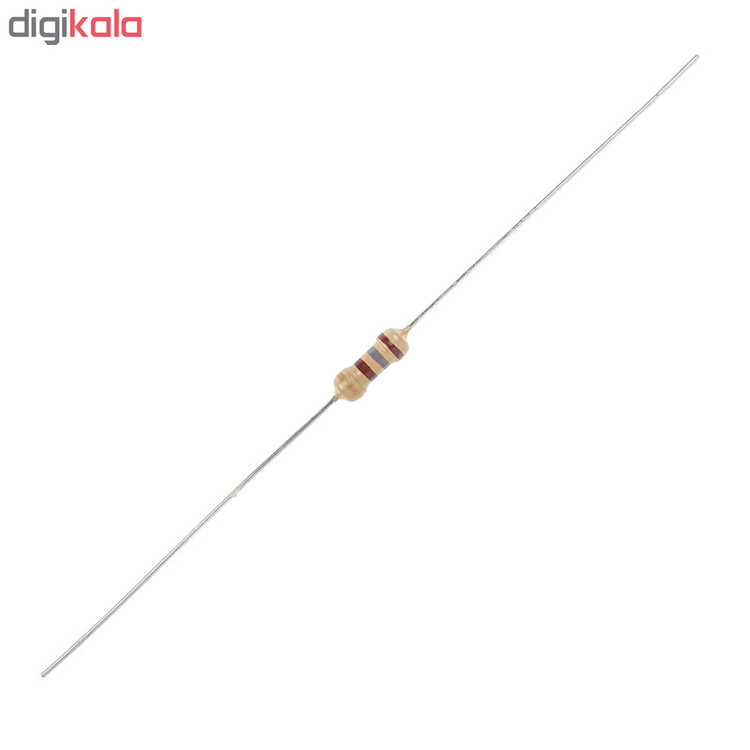 مقاومت 180 اهم کد280 بسته 50 عددی