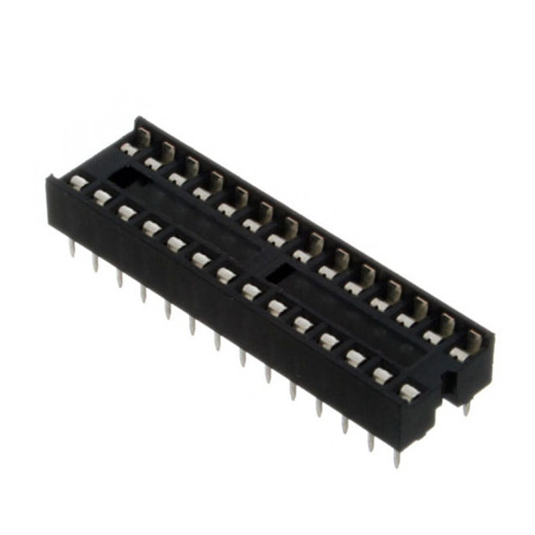 سوکت آی سی مدل SK28pin بسته 5 عددی