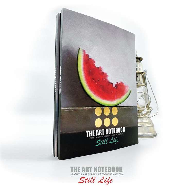دفتر طراحی همیشه مدل Still Life کد 108