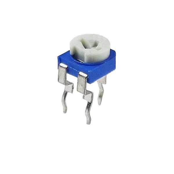پتانسیومتر 100 کیلو اهم مدل TPB-100 بسته 4 عددی