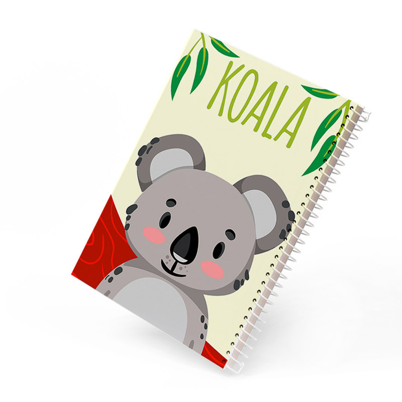 دفتر نقاشی 60 برگ آی چاپ مدل koala کد 864
