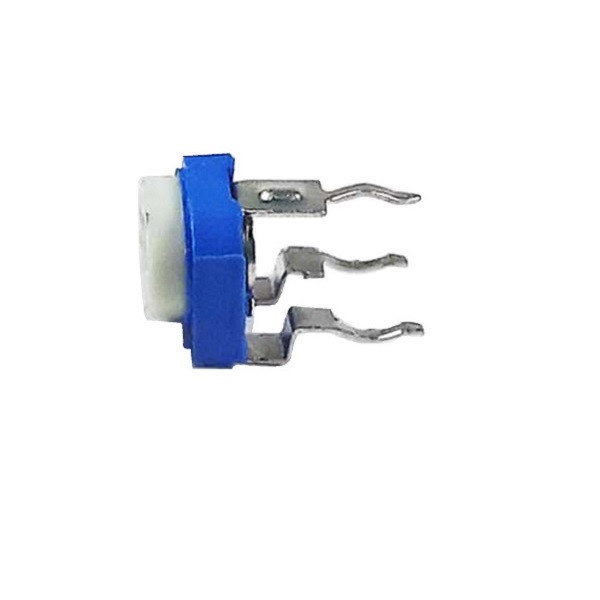 پتانسیومتر 2.2 کیلواهم مدل TPB-2200 بسته 16 عددی