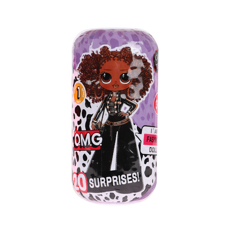 اسباب بازی شانسی ال او ال سوپرایز مدل I am fashion doll Pu-369