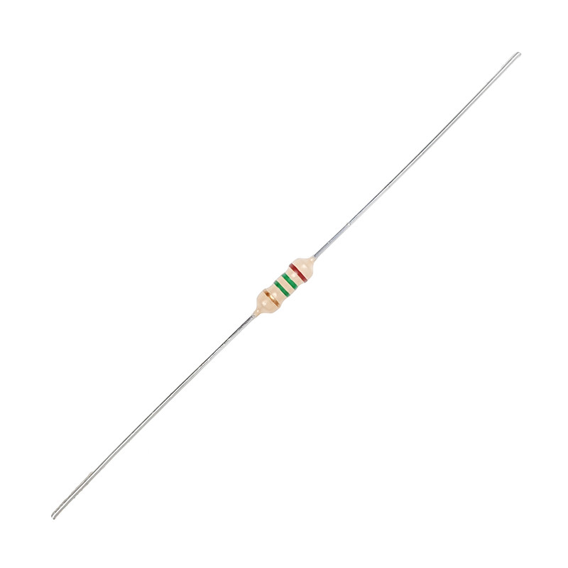 مقاومت 1.5 مگا اهم کد 1M5 بسته 50 عددی