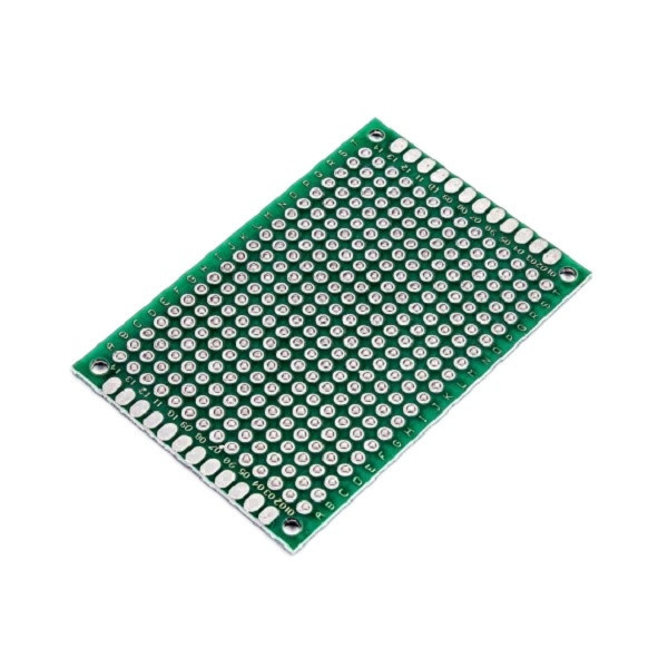 برد ازمایشگاهی مدل SR-64