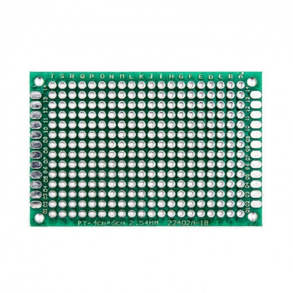 برد ازمایشگاهی مدل SR-64