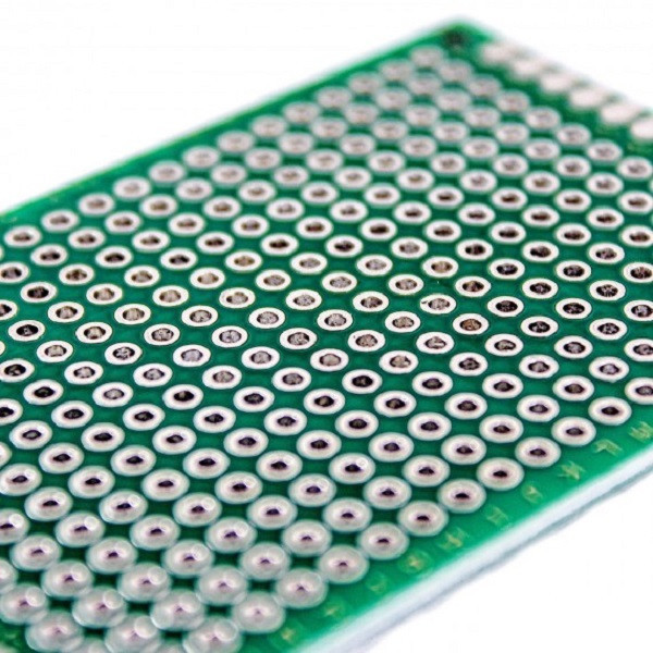 برد ازمایشگاهی مدل SR-64
