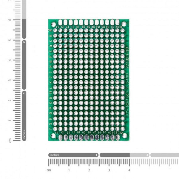 برد ازمایشگاهی مدل SR-64