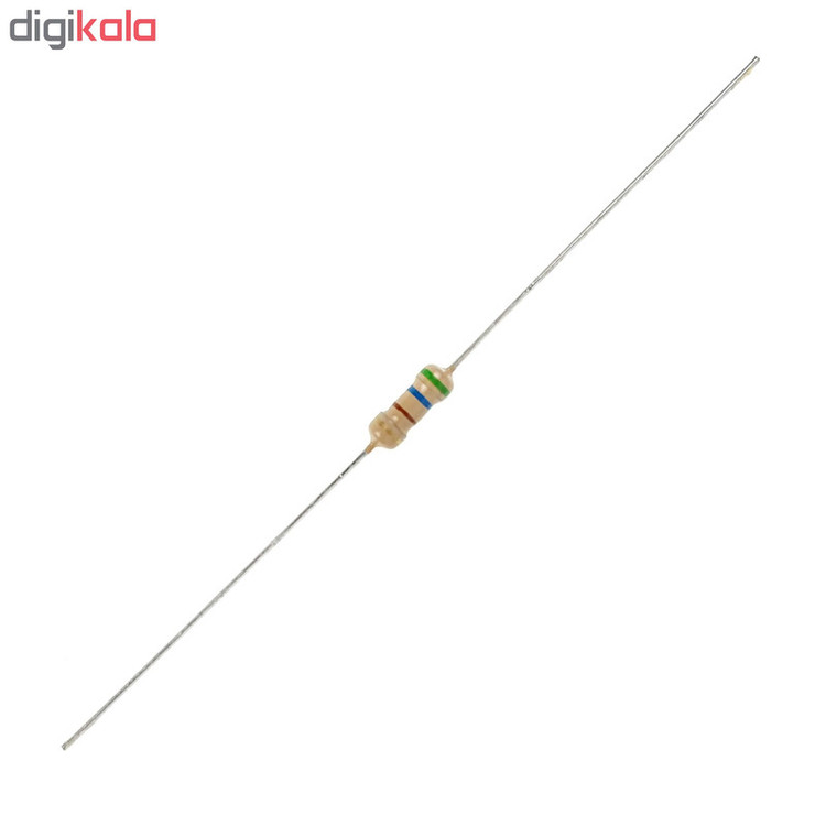 مقاومت 560 اهم کد 660 بسته 50 عددی