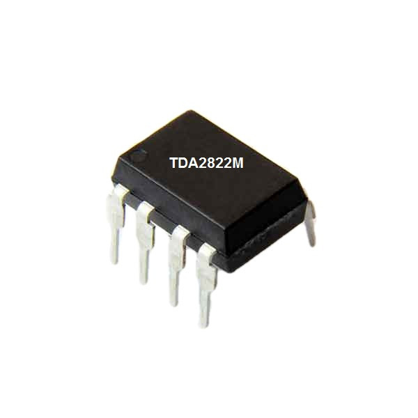 آی سی مدل TDA2822M بسته 2 عددی