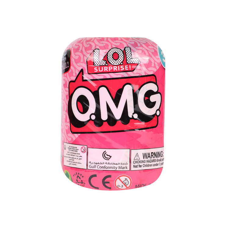 اسباب بازی شانسی ال او ال سوپرایز مدل I am fashion doll Lt P-369