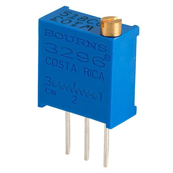 مولتی ترن 10 کیلو اهم بورنس مدل 103 - 3296 بسته 2 عددی