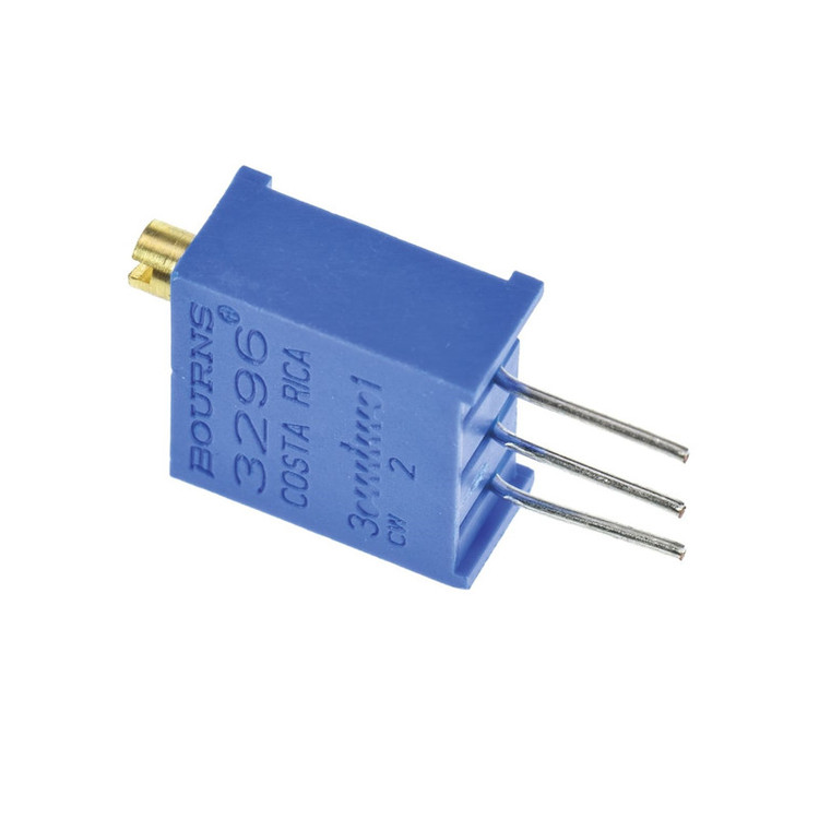 مولتی ترن 50 کیلو اهم بورنس مدل 503 - 3296 بسته 2 عددی
