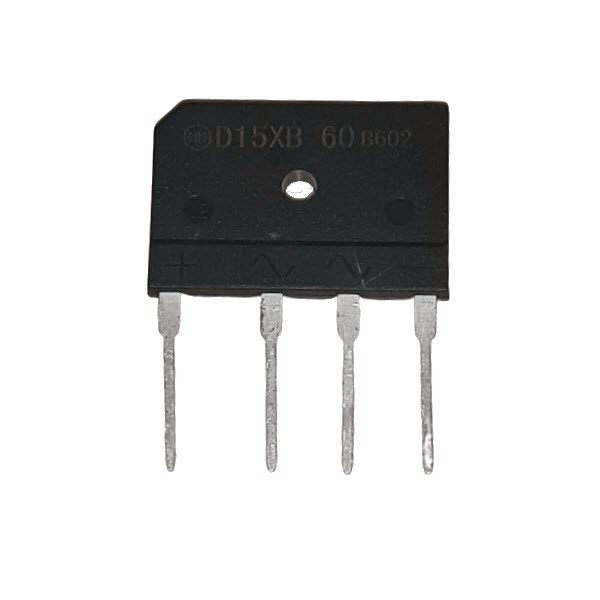 پل دیود مدل D15XB