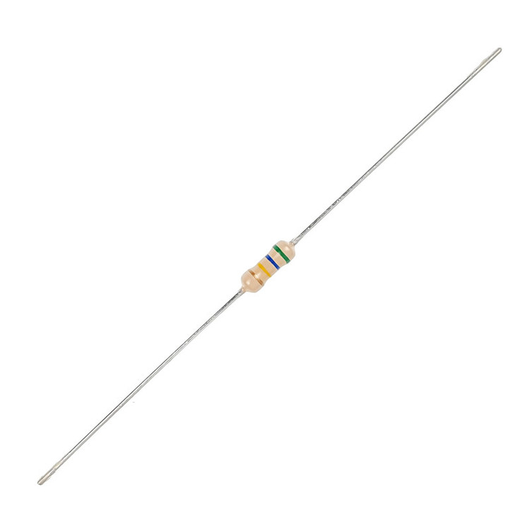 مقاومت 560 کیلو اهم کد R560K بسته 60 عددی